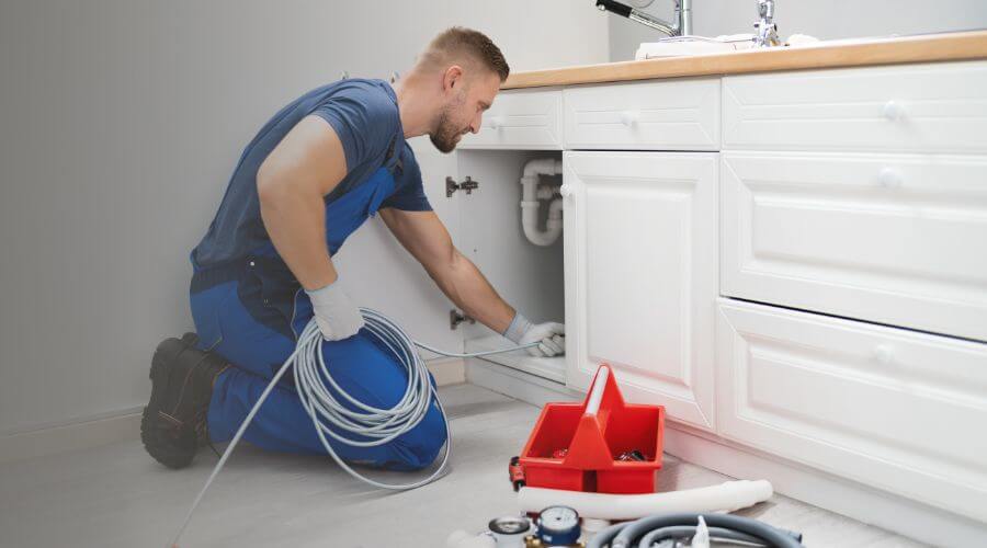 Local annual plumbing maintenance in Fosston, MN